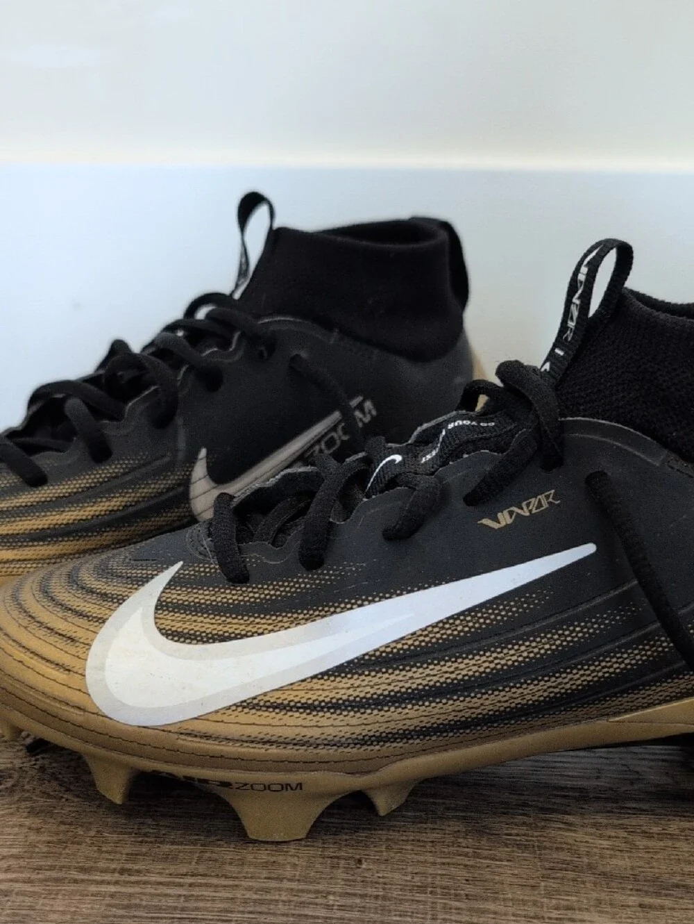 Nike lightweight football